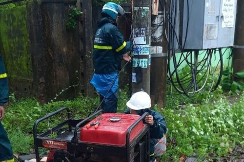 Loạt sản phẩm cần trang bị trong nhà phòng tránh bão lũ