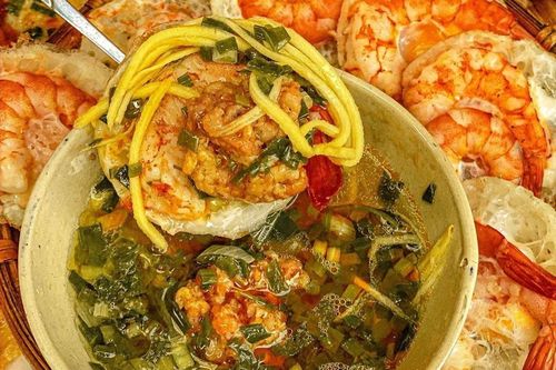 Quán bánh căn ngon ở TP.HCM