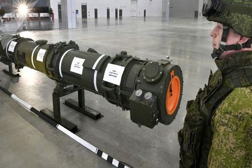 Nga: Việc từ chối đề xuất của Tổng thống Putin về INF là thiếu trách nhiệm đối với an ninh châu Âu