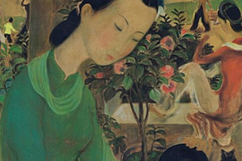 Tự phát như... nghề giám tuyển mỹ thuật ở Việt Nam