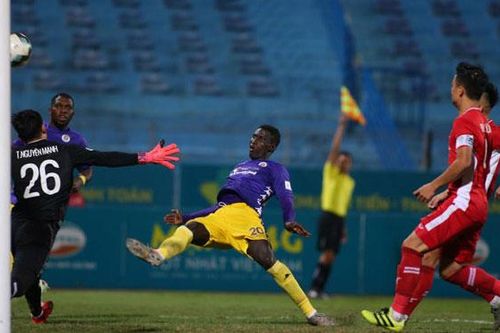 Video clip highlights trận Viettel vs Hà Nội