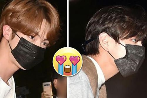 20+ hình ảnh đời thường của BTS khi đến Pop-Up Store