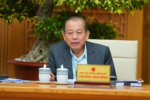 Giải ngân nhanh hay chậm do cách làm và quyết tâm của người đứng đầu