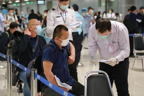 Thái Lan gia hạn sắc lệnh tình trạng khẩn cấp