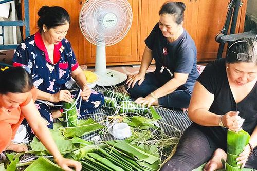 Gọi nhau hai chữ 'đồng bào'