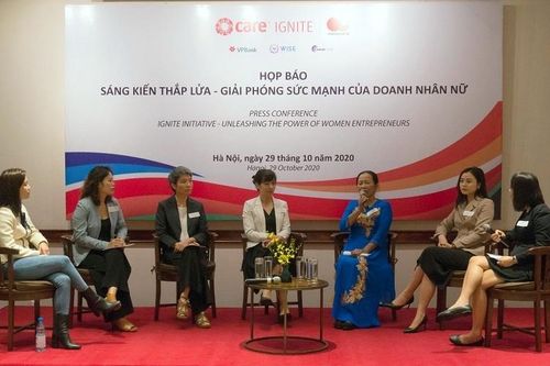 Hỗ trợ hơn 50 nghìn doanh nghiệp do phụ nữ làm chủ tại Việt Nam