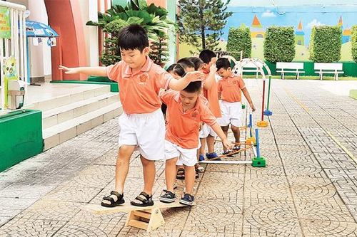 Nâng cao chất lượng giáo dục mầm non
