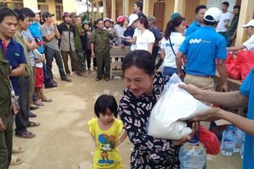 Các hoạt động thiện nguyện cần cân nhắc phương án cứu trợ cụ thể