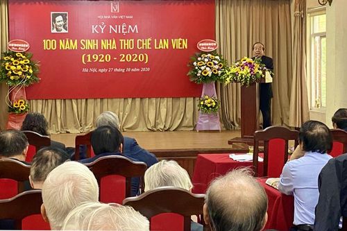 Chế Lan Viên – nhà thơ xuất sắc đưa nền thơ dân tộc lên đỉnh cao