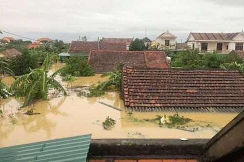 Các chương trình nghệ thuật hướng tới đồng bào miền Trung