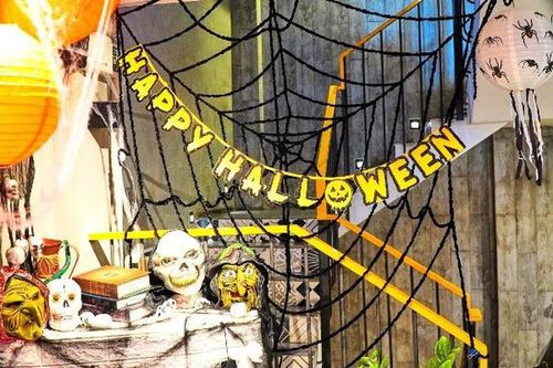 Cafe 'Âm phủ' từ Nam ra Bắc phải khám phá mùa Halloween