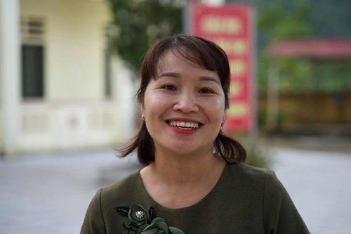 Cô giáo dạy Sử nơi rẻo cao với ước mong truyền lửa cho học trò