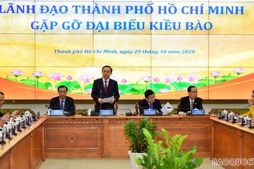 Bí thư Thành ủy Nguyễn Văn Nên: Xây dựng TP Hồ Chí Minh trở thành đô thị thông minh, sáng tạo
