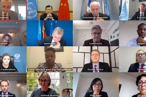 HĐBA LHQ thảo luận về tình hình Lebanon và Somalia