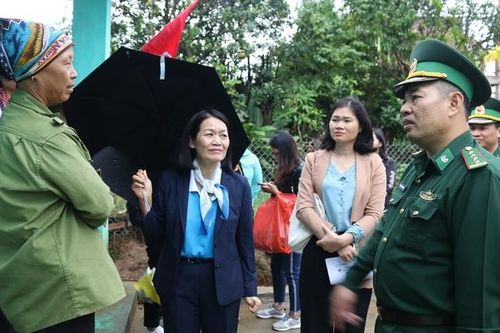 Quảng Ninh: Tổng kết Chương trình 'Đồng hành cùng phụ nữ biên cương' giai đoạn 2018-2020