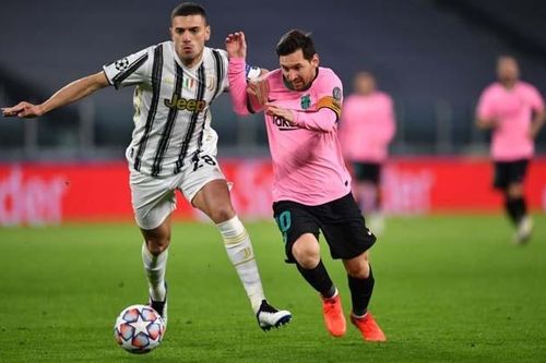 Thiếu siêu sao Ronaldo, Barca hạ đẹp Juventus