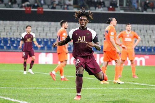 Istanbul Basaksehir 0-2 PSG: PSG có 3 điểm tại Champions League 2020/21