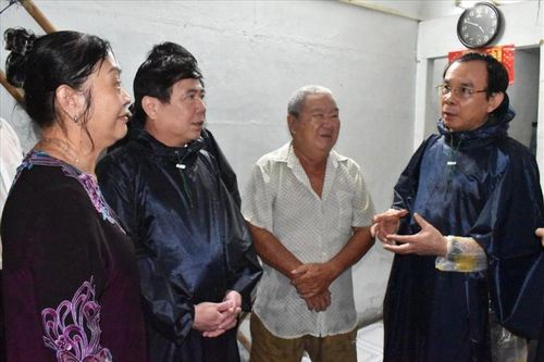 TP. Hồ Chí Minh: Không 'trị' được ngập lụt, đừng mơ phát triển!