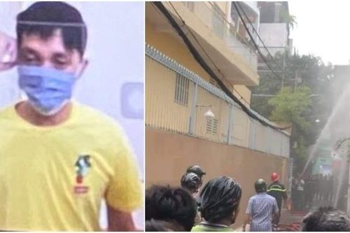 TP. HCM: Bắt giữ thanh niên 32 tuổi giết hại phụ nữ 64 tuổi rồi phóng hỏa phi tang