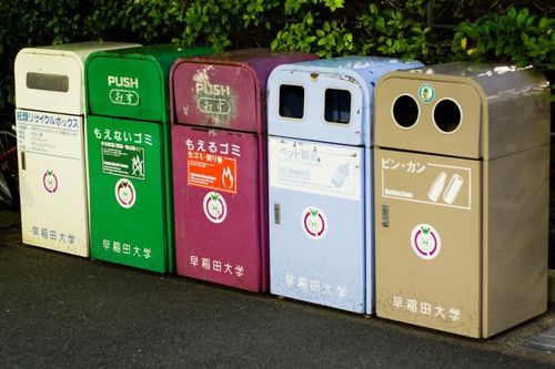 Bài học từ quy trình xử lý rác thải nghiêm ngặt của Nhật Bản