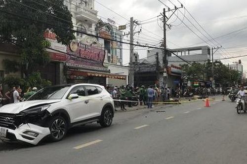 'Đại ca' lái ô tô tông chết 2 người, gọi đàn em ra nhận tội thay