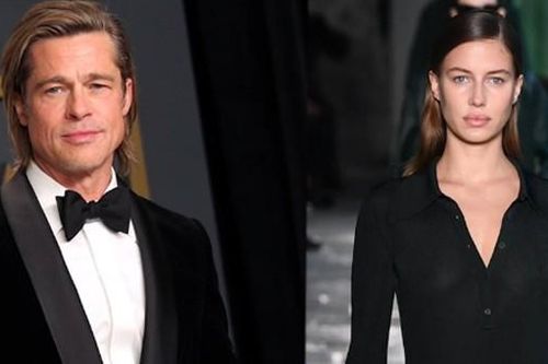 Brad Pitt và người tình kém 30 tuổi chia tay