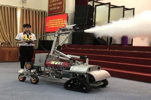 Cần Thơ: Thanh thiếu niên tham gia sáng tạo làm tiền đề khởi nghiệp trong tương lai