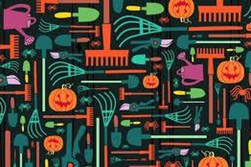 'Hack não' tìm cây chổi phù thủy trong tranh Halloween chỉ với 45 giây, bạn đã thử chưa?