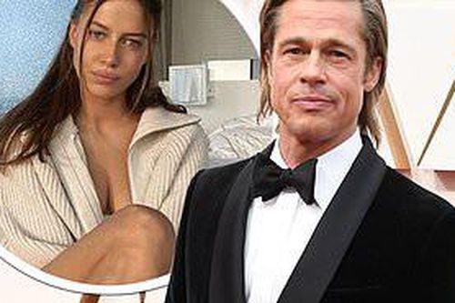 Brad Pitt chia tay bạn gái người mẫu kém 30 tuổi sau 3 tháng yêu