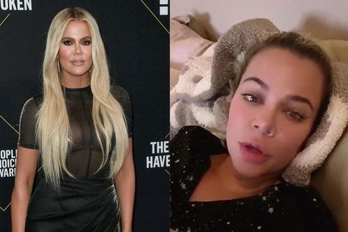 Em gái Kim Kardashian xác nhận mắc COVID-19 giữa lúc gia đình đang tiệc tùng