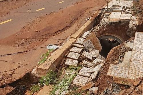Dự án 'nghìn tỷ' 5 lần sụt lún: Vì sao chưa tìm ra nguyên nhân?