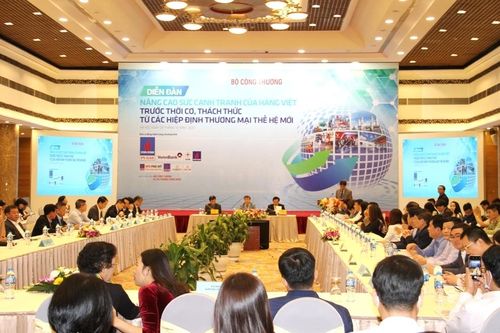 Làm thế nào để nâng cao sức cạnh tranh hàng Việt?