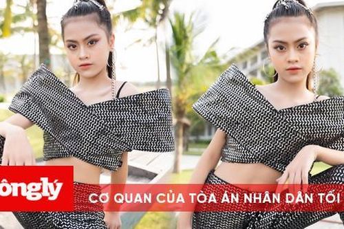 Mẫu nhí Trần Linda khoe thần thái cực đỉnh tại vòng đối đầu Siêu sao mẫu nhí Việt Nam 2020