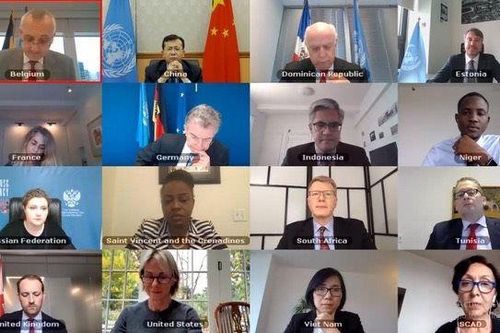 Việt Nam kêu gọi kiềm chế hành động làm leo thang căng thẳng ở Liban