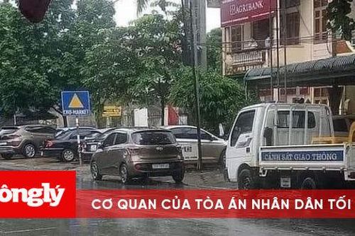 Dùng súng đe dọa, cướp đi hơn 200 triệu đồng ở chi nhánh Ngân hàng