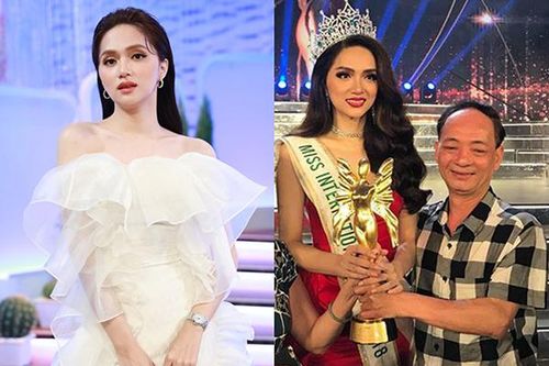 Hương Giang ân hận việc làm dại dột khiến bố tổn thương òa khóc giữa đêm
