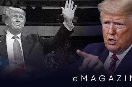 Tổng thống Donald Trump với khát vọng 'đưa nước Mỹ vĩ đại trở lại'