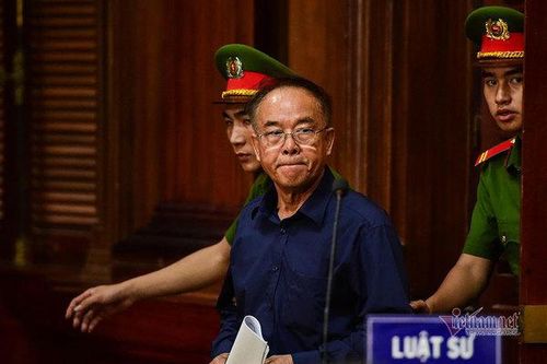 Ông Nguyễn Thành Tài tiếp tay cho đại gia Dương Thị Bạch Diệp lừa đảo