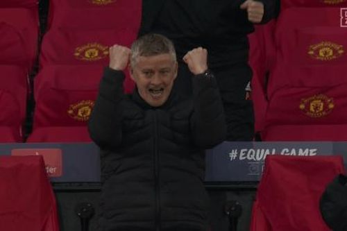 Solskjaer sướng phát điên với 1 cái tên trận MU đè bẹp Leipzig