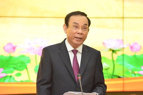 Bí thư Thành ủy Nguyễn Văn Nên: Covid-19 buộc doanh nghiệp chuyển đổi số mạnh mẽ hơn