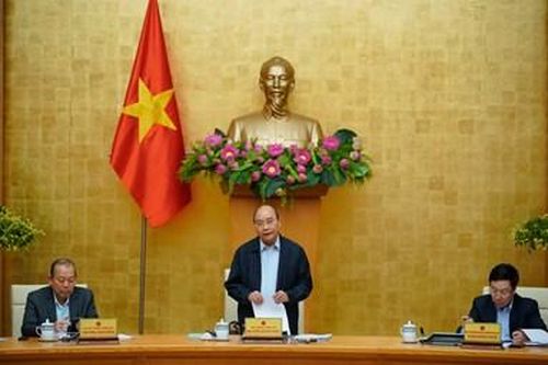 Thủ tướng: Không thể chấp nhận có tiền mà không tiêu được, không phát triển được