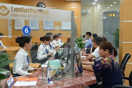 Cổ phiếu LienVietPostBank sẽ bắt đầu giao dịch trên HOSE từ 9/11