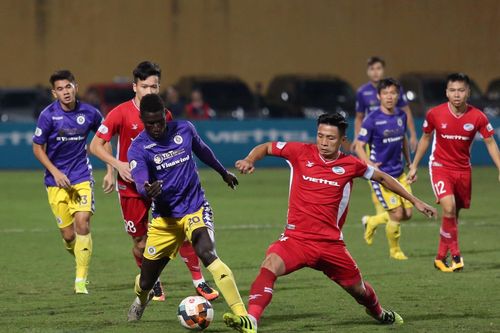 V-League 2020: Viettel-Hà Nội chia điểm, Sài Gòn FC hưởng lợi