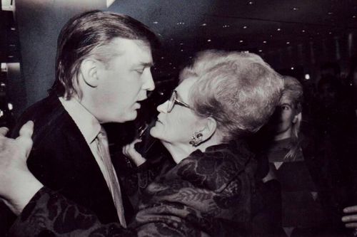 Con đường tới 'giấc mơ Mỹ' của thân mẫu Tổng thống Donald Trump