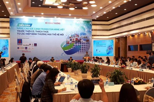 Hàng Việt Nam vẫn được thị trường ưa chuộng