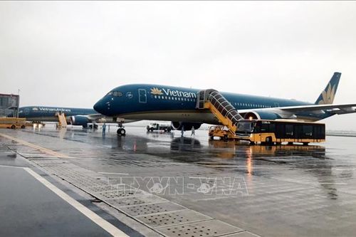 Đưa trên 350 công dân Việt Nam từ Nhật Bản về nước