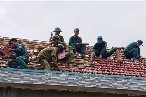 Phú Yên sớm ổn định đời sống, sản xuất của người dân