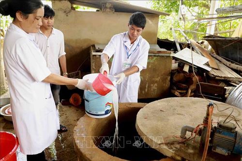 Thành lập 7 Tổ công tác hỗ trợ các tỉnh miền Trung xử lý môi trường, phòng chống dịch sau mưa, lũ