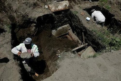Mexico: Tìm thấy 59 thi thể trong một ngôi mộ bí ẩn