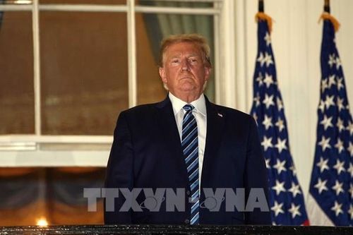 Tổng thống Mỹ có những thẩm quyền gì?